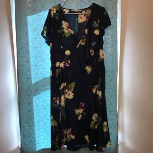 Rachel Roy Navy Dress